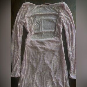 Oh polly  mini dress